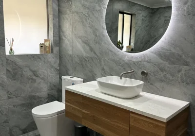 Sleek Bathroom Designs - Image 01